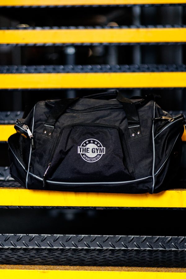 THE GYM MONASTERVIN BAG